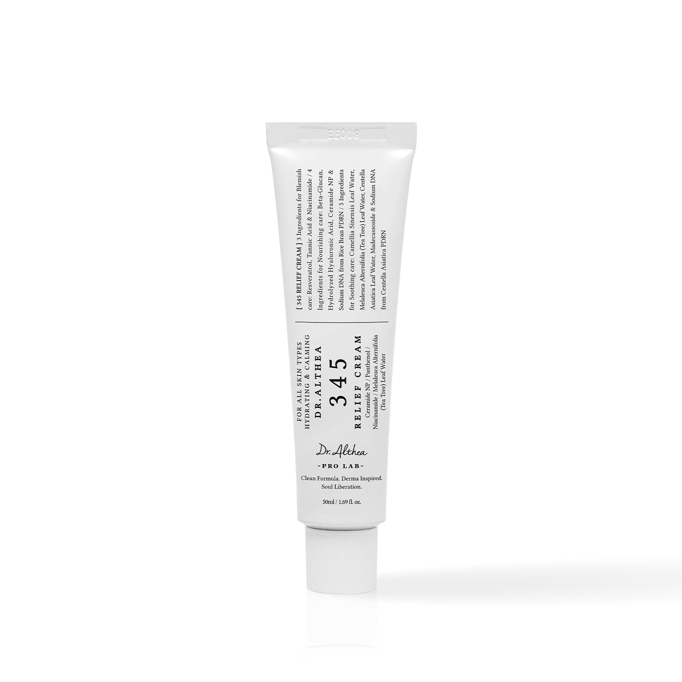 Dr. Althea 345 Relief Cream tube