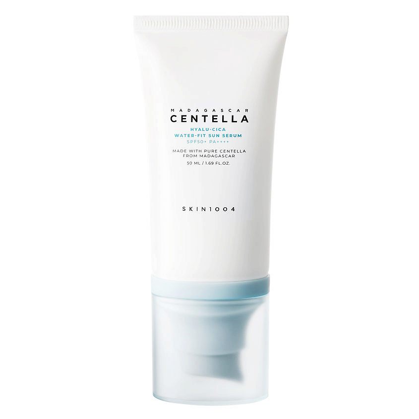 SKIN1004 Hyalu-Cica Sun Serum tube